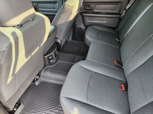 New 2026 RAM 2500 Warlock AWD/4WD image 42
