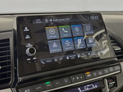 New 2026 Honda Odyssey EX-L image 16