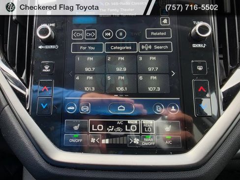 Used 2023 Subaru Ascent Onyx Edition AWD/4WD image 34
