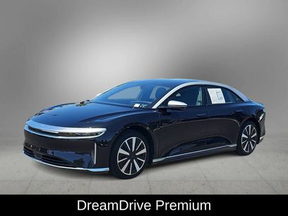 Used 2024 Lucid Air Grand Touring