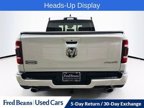 Certified 2024 RAM 1500 Limited AWD/4WD image 7
