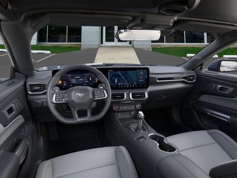 New 2025 Ford Mustang GT Premium image 31