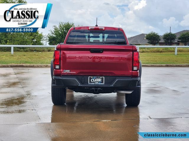 Used 2026 Chevrolet Colorado Trail Boss AWD/4WD image 9