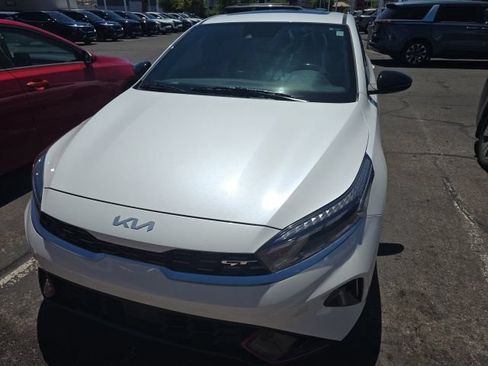 Used 2024 Kia Forte GT w/ Option Group 015 FWD image 2