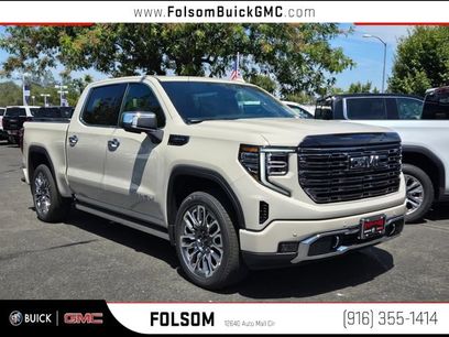 New 2026 GMC Sierra 1500 Denali Ultimate