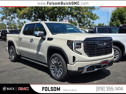 New 2026 GMC Sierra 1500 Denali Ultimate AWD/4WD image 1