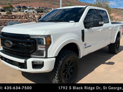 Used 2022 Ford F250 Lariat w/ Tremor Off-Road Package
