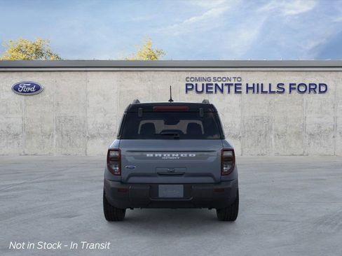 New 2026 Ford Bronco Sport Outer Banks w/ Outer Banks Tech Package+ AWD/4WD image 5