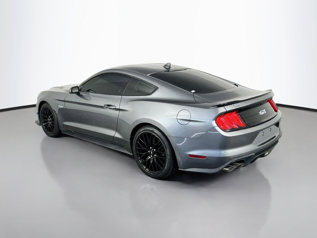 Used 2022 Ford Mustang GT Premium w/ GT Performance Package RWD image 5