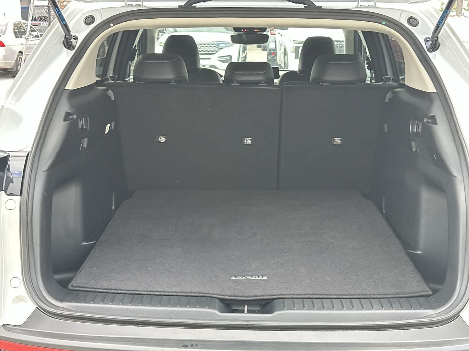 Used 2025 MAZDA CX-50 AWD 2.5 S w/ Cargo Package image 16