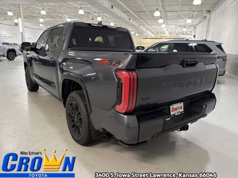 New 2026 Toyota Tundra Platinum AWD/4WD image 6