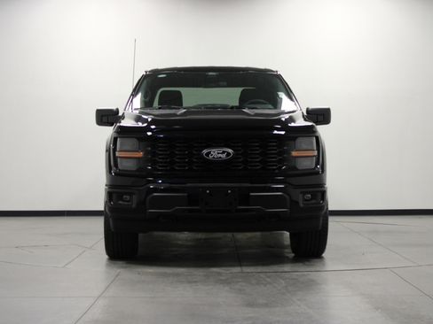 New 2025 Ford F150 STX w/ STX Black Appearance Package AWD/4WD image 9