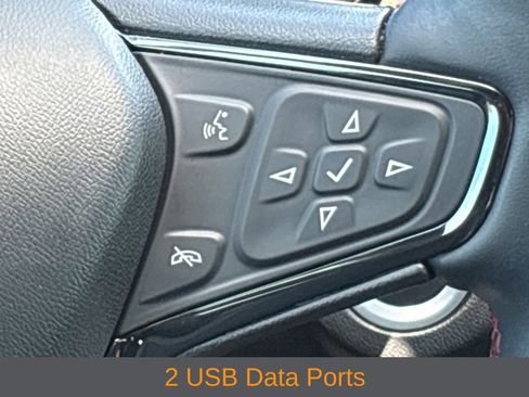 Used 2024 Chevrolet Equinox RS FWD image 17