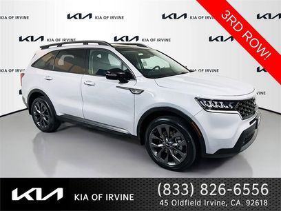 Certified 2023 Kia Sorento X-Line EX