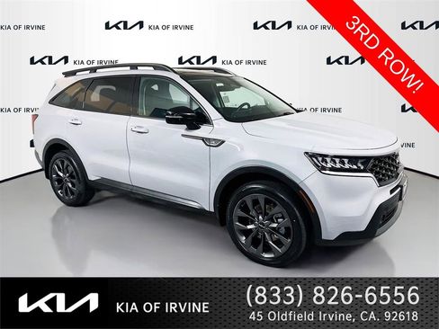 Certified 2023 Kia Sorento X-Line EX AWD/4WD image 1
