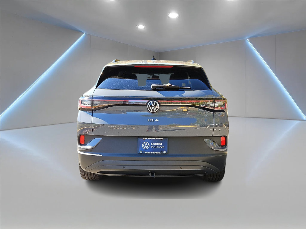 Used 2024 Volkswagen ID.4 Pro S AWD/4WD image 5