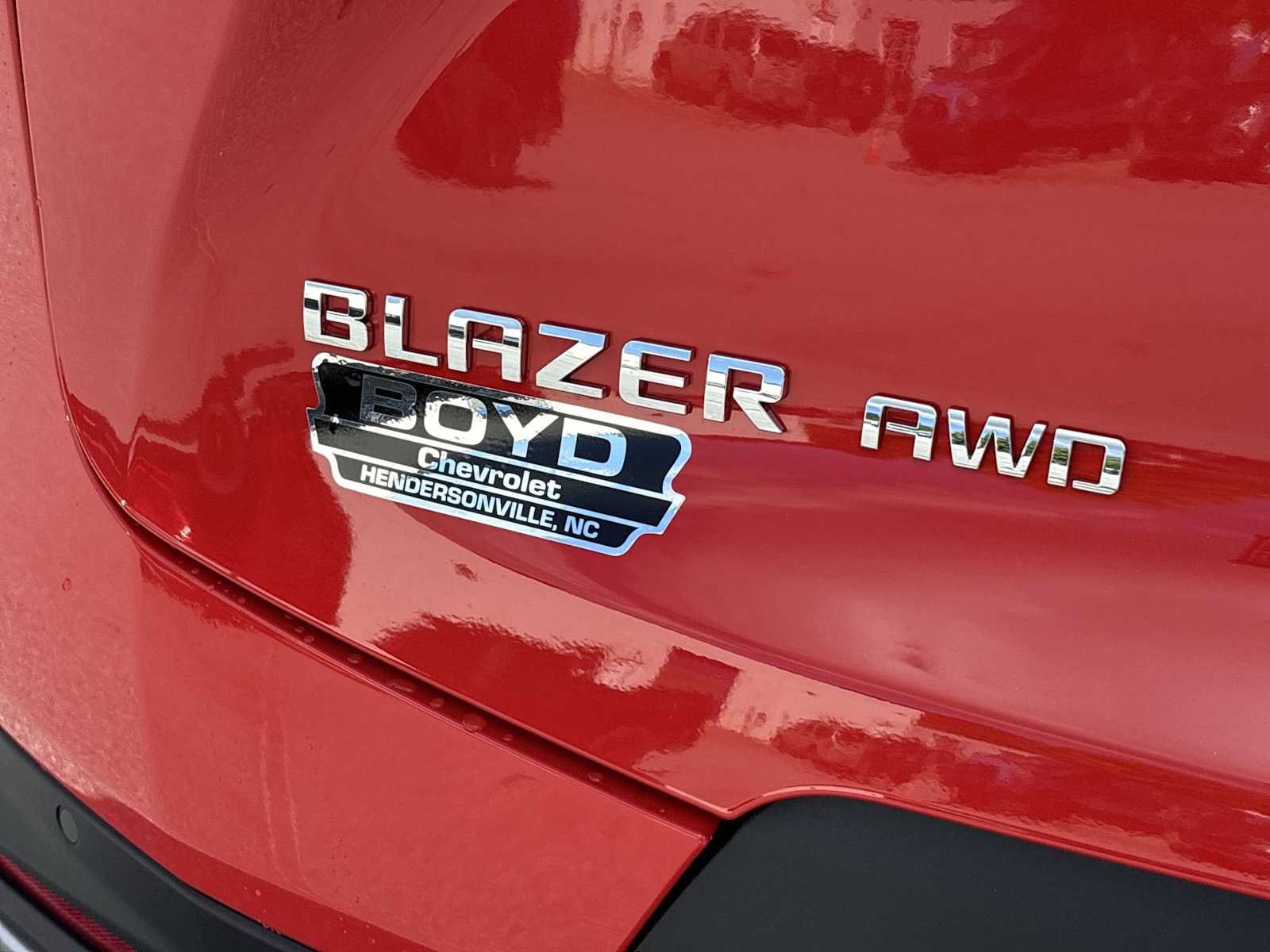 New 2026 Chevrolet Blazer LT w/ LPO, Floor Liner Package AWD/4WD image 29