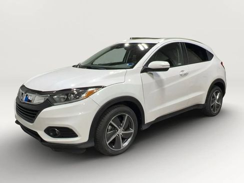 Used 2021 Honda HR-V EX image 3