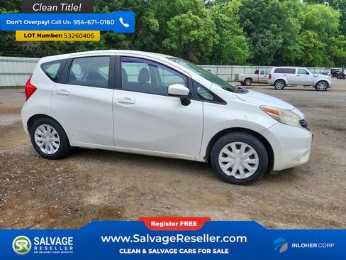 Used 2015 Nissan Versa Note SV FWD image 5