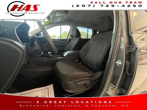 Used 2024 Hyundai Tucson SE AWD/4WD image 10