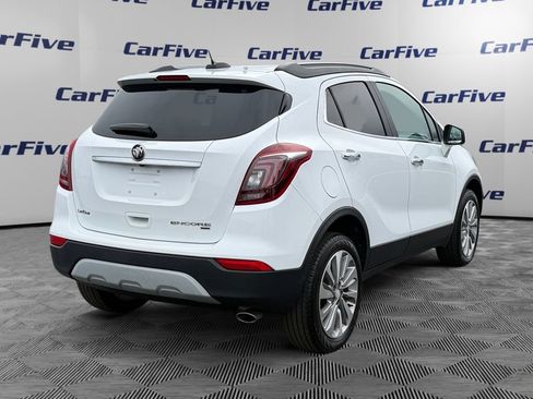 Used 2020 Buick Encore Preferred AWD/4WD image 7