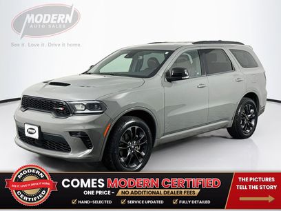 Used 2023 Dodge Durango GT