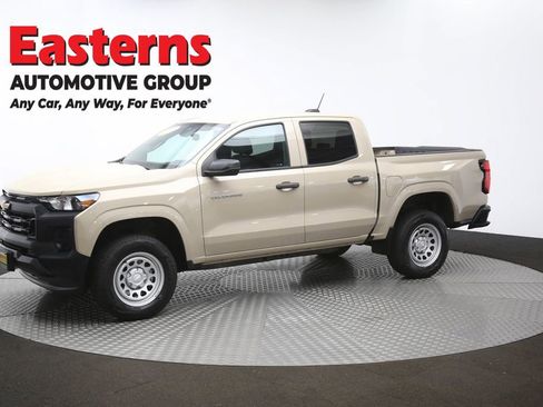 Used 2023 Chevrolet Colorado W/T image 55