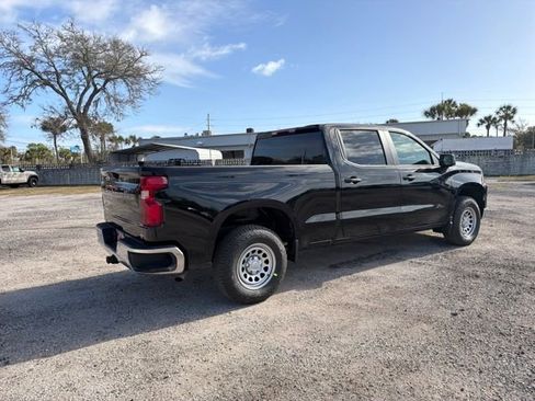 New 2026 Chevrolet Silverado 1500 W/T w/ WT Value Package RWD image 13