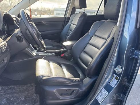 Used 2015 MAZDA CX-5 Grand Touring image 9