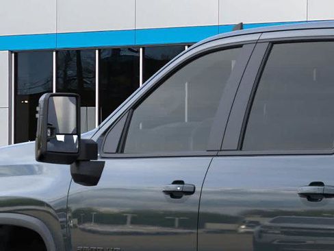 New 2025 Chevrolet Silverado 2500 LT w/ Trail Boss Package image 12