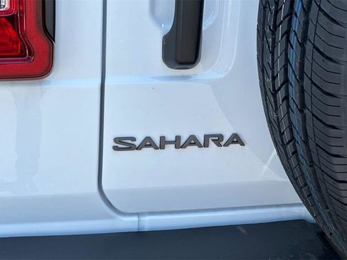 New 2025 Jeep Wrangler Unlimited Sahara w/ Safety Group image 22