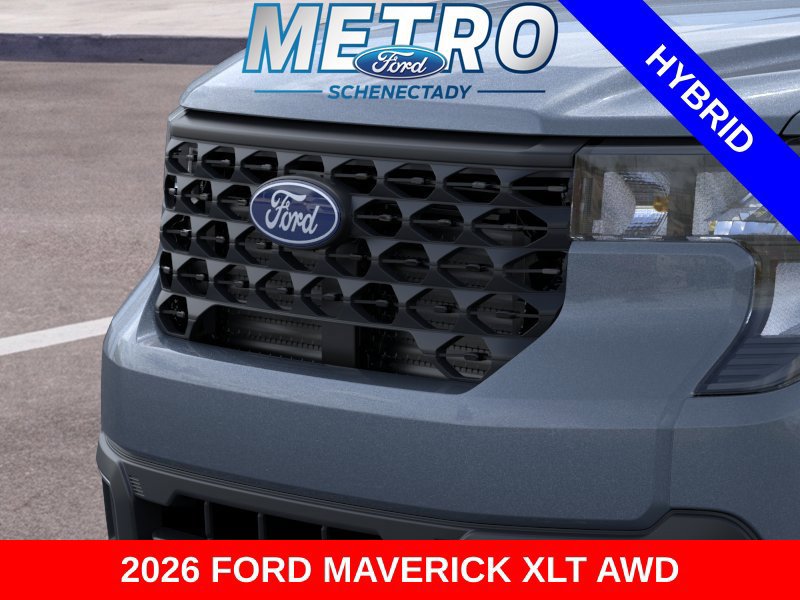 New 2026 Ford Maverick XLT w/ Equipment Group 301A AWD/4WD image 18