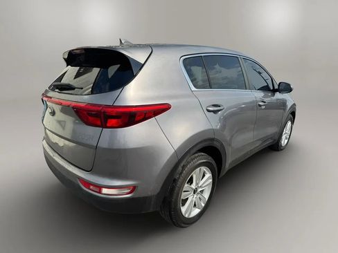 Used 2017 Kia Sportage LX FWD image 9