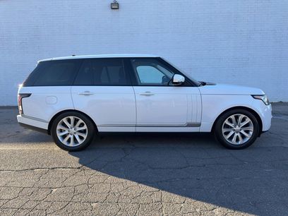 Used 2016 Land Rover Range Rover HSE