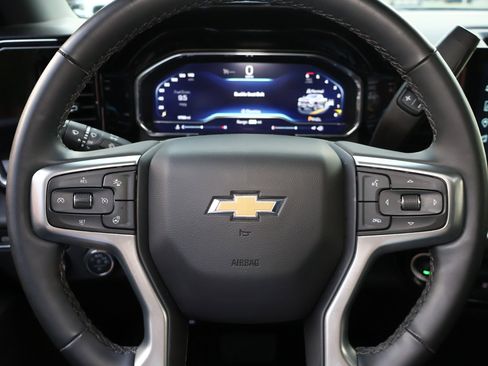 Used 2024 Chevrolet Silverado 2500 LT w/ Safety Package AWD/4WD image 13