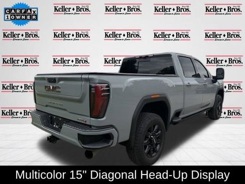 Used 2025 GMC Sierra 3500 AT4 w/ AT4 Premium Plus Package AWD/4WD image 7