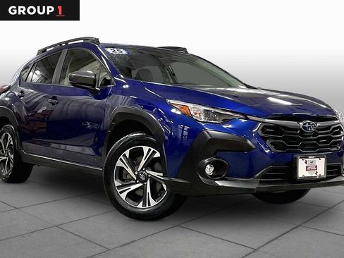 Certified 2025 Subaru Crosstrek 2.5i Premium AWD/4WD image 3