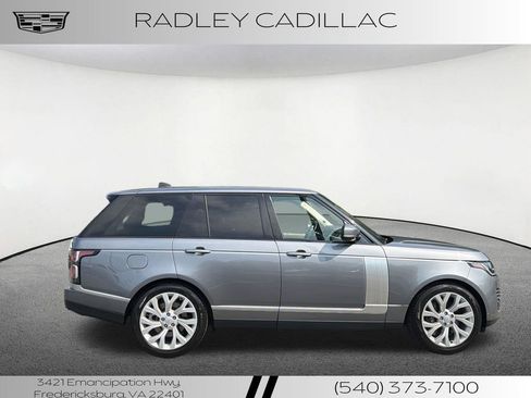 Used 2022 Land Rover Range Rover Westminster Edition AWD/4WD image 17