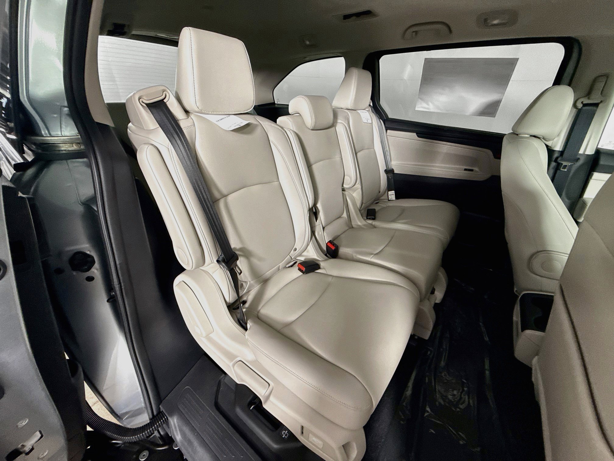 New 2027 Honda Odyssey EX-L image 36