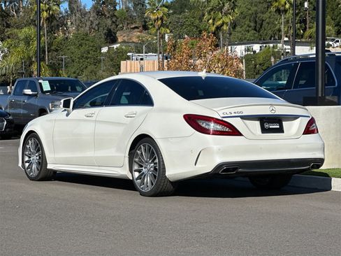 Used 2016 Mercedes-Benz CLS 400 image 5