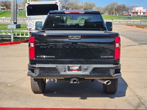 New 2026 Chevrolet Silverado 2500 Custom w/ Custom Value Package image 14