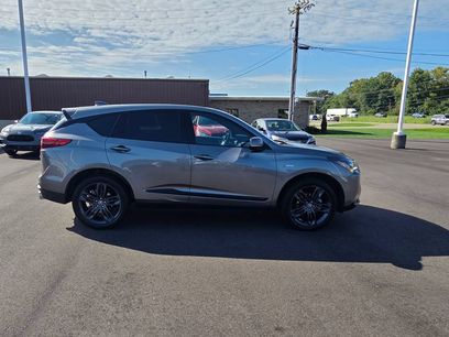 Used 2023 Acura RDX w/ Advance Package
