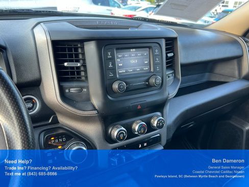 Used 2019 RAM 2500 Tradesman AWD/4WD image 14