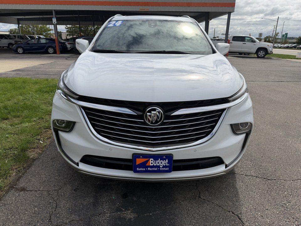Used 2024 Buick Enclave Premium w/ Experience Buick Package AWD/4WD image 8