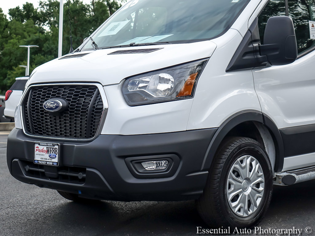 Used 2025 Ford Transit 250 Low Roof w/ Exterior Upgrade Package RWD image 3