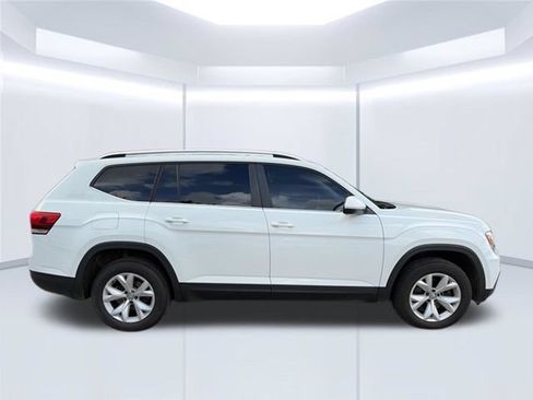 Used 2019 Volkswagen Atlas SE AWD/4WD image 5