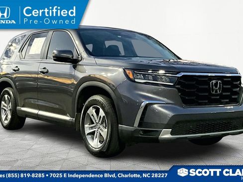 Certified 2025 Honda Pilot EX-L image 1