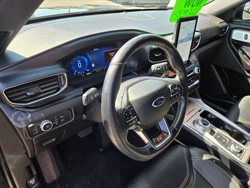 Used 2020 Ford Explorer ST w/ ST High-Performance Pack AWD/4WD image 8