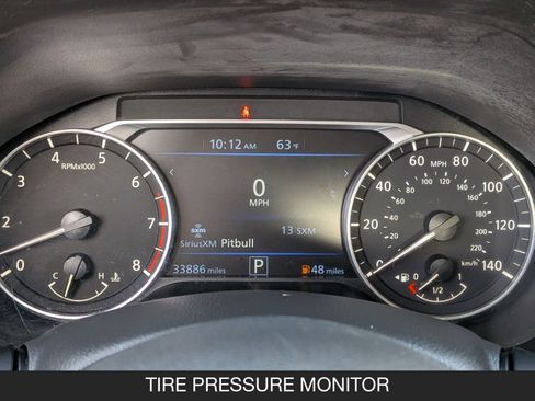 Certified 2023 Nissan Altima 2.5 SV image 21