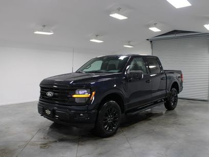 New 2026 Ford F150 XLT